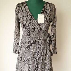 Anthropologie Midi Dress